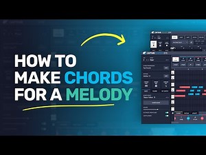 How to Make Chords for a Melody - Captain Plugins Epic Tutorial