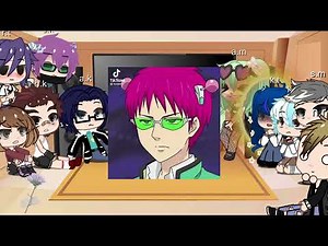 Saiki k react