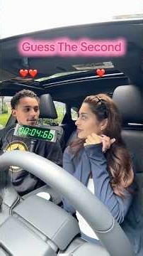 GUESS THE SECOND😂❤️🔥 #viral #couple #funnyvideos