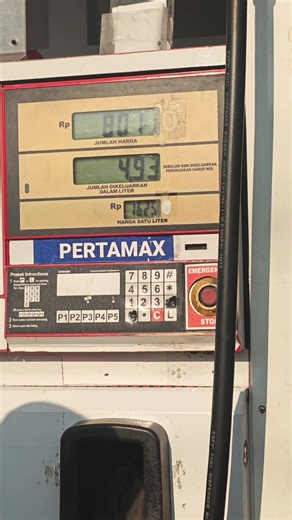 Isi Pertamax Full Tank di Pertamina: Cara dan Tips Cepat