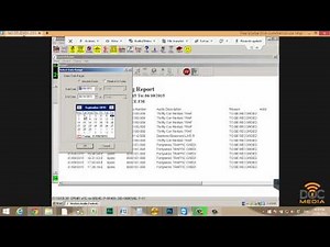 NexGen How to run daily reports for logs