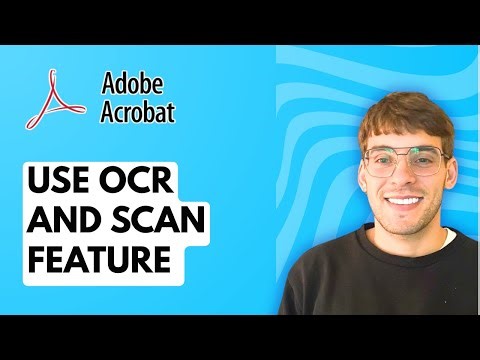 How to Use Ocr and Scan Feature Adobe Acrobat Pro DC [2026 Full Guide]