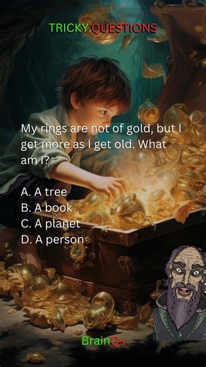 114K views · 2.2K reactions | Tricky Riddle Quiz | Clever Clues Challenge 里️ | #trickyriddles #riddles #quiz #funquizzes #tricky #trick #quiztime #questions #brainteaser #mindbenders #puzzle #testyourbrain #trivia #facts #fbreels #reelsfb #reels #viral #viralreels #viralvideos #shorts #fyp | BrainQs | Facebook