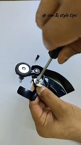 87K views · 1.2K reactions | How to fix bobbin winder in sewing machine 瀞 #sewingmachinerepair #sewingtools #sewingtipsandtricks #sewingmachine #sewingcommunity #sewinghacks #sewingmachineparts #sewingclass | Sew & Style Tips | Facebook