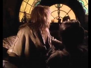 Beauty and the beast TV Dreamworks She's alive!