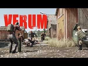 Arma Reforger Zombies - Verum - [Official Trailer]