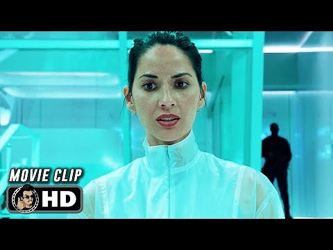 THE PREDATOR Clip - "Alien Technology" (2018)