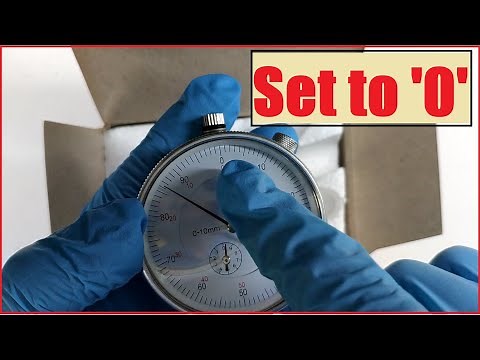 How To Calibrate Dial Gauge