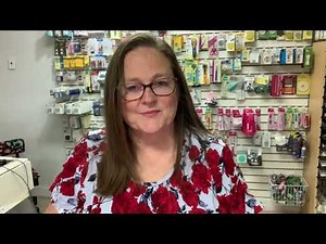 Easily squaring up a quilt block (part one)