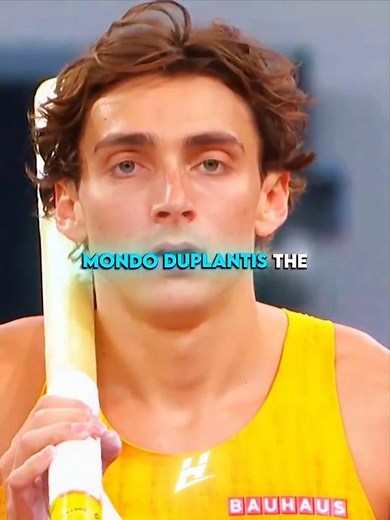Mondo Duplantis Just Did the Impossible🤯
