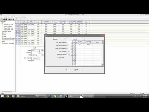 Anytone 58888UV Software Programming