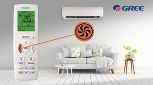 4.6K views · 165 reactions | Turbo function in Gree Inverter AC enables the unit to reach the set temperature in the shortest time. Turning it on will make your AC blow strong cooling air at super high fan speed to let you escape this summer heat instantly. #GREE #MakingLifeBeautiful #InverterAC #AC #GREEInverters #GreeCares | GREE | Facebook