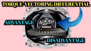 #Torque_vectoring_Differential #differential #torquevectoring #automobile #automotive | Automobile Basic Ideas | Facebook
