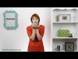 Dragon in Baby Sign Language, ASL