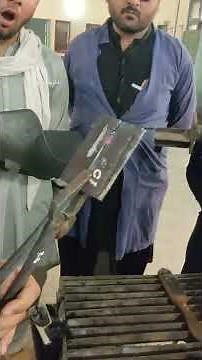 🔥Mastering Groove Welding: Step-by-Step Penetration Welding Tutorial for Beginners!