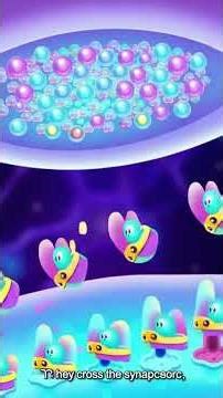 "Brain Headquarters: How Neurons Send Messages Through Your Nervous System | Animated Adventure"