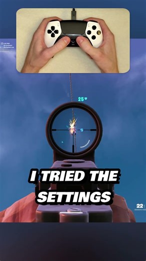 NEW Lock on Console SETTINGS 🎯✅ (PS5 & XBOX)