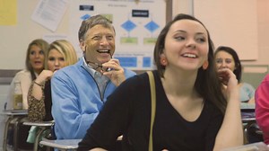 1M views · 372 reactions | Become a Gates Notes Insider to get updates on efforts to solve some of the world's toughest challenges, access exclusive content, and more. I can't wait to share the progress with you. | Bill Gates | Facebook