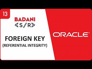 #13 What is Foreign Key || Primary Foreign Key relationship || Referential Integrity in SQL.