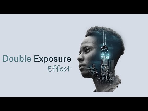 How to make Double Exposure in PowerPoint | Double Exposure Effect | Morph | PowerPoint