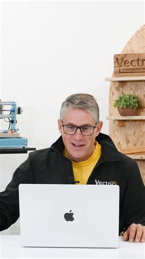 4.6K views · 43 reactions | ✨ Coming Soon: Vectric Spark for Mac!...