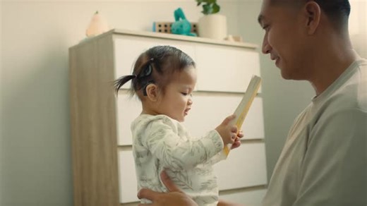 Your child can experience the world's first and only smart± cochlear implant system The Cochlear™ Nucleus® Nexa™ System is the world's first and only smart cochlear implant system and enables your child access to future innovation like never before. For the first time, your child will be ready to access new or improved features and future innovations through upgradeable firmware in their smart implant. The Nucleus Nexa System also makes hearing easier by responding to your child’s changing needs