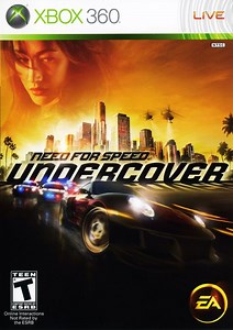 Need for Speed: Undercover (2008) - MobyGames