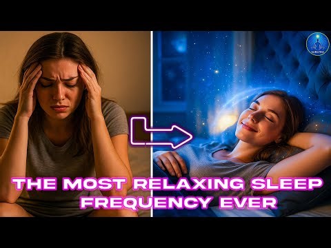 Subliminal💥 deep & restful sleep - dream deeply (8D sleep subliminal experience)