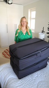 2.1K views · 62 reactions | We're coming at you with some great packing hacks from our special guest, Emily Norris! Comment below with your best packing tip or trick. See you on board 麟. Unleash your sense of discovery. #AWorldOfDiscovery | MSC Cruises | Facebook