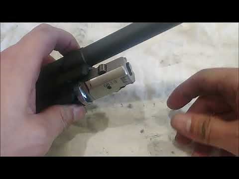 HK G3/G3 Clone Bolt Re-Assembly