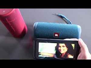 JBL Flip 5 vs Ultimate Ears Boom 3 - Review