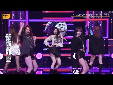 LE SSERAFIM「Different」Venue101の圧巻ステージ完全解説！新境地を開く振付とボーカルの秘密をメンバー別に徹底分析