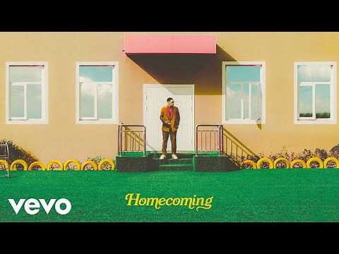 Trip Lee - Homecoming (Official Audio)