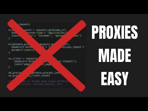 Manage Proxies in Python the Easy Way 🚀 (ProxyProviders Quick Start)