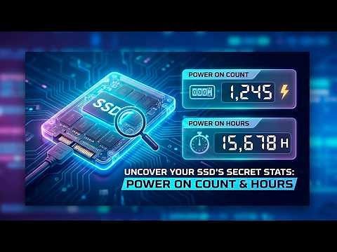 How to Monitor SSD Hard Drive Health Stats with CrystalDiskInfo