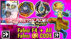 The Best 16 Beyblade Burst Zone Fafnir Qr Code