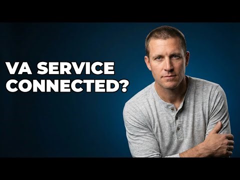 What Conditions Are Service-Connected For VA?
