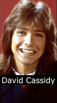 The Life and Death of David Cassidy