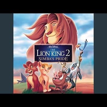 Love Will Find A Way (From "Simba's Pride")