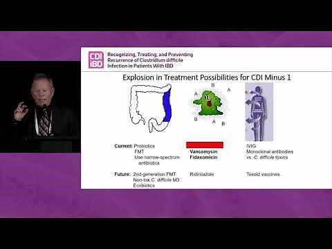 Clinical Approaches to the Effective Treatment of C. diff as an Infectious Disease