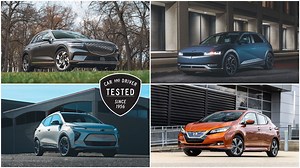 EV Charging Test: Chevy Silverado EV Is Fastest, Toyota bZ4X Slowest