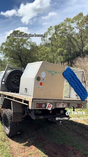 Need to know #hiluxownersclub #spacecab #toyota #fyp