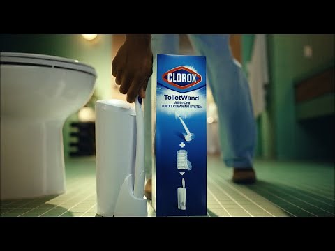 Clorox ToiletWand