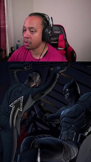 Batman Vs The Riddler | Batman The Enemy Within