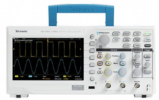 What is an oscilloscope?