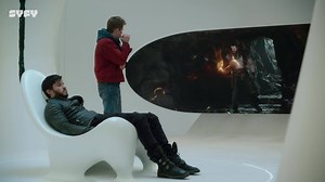 1.3K reactions · 362 shares | It's Seg & Adam vs. Lobo and we've got front row seats. Check out an exclusive sneak peek now. Krypton is all-new Wednesday at 10/9c on SYFY. | Krypton | Facebook