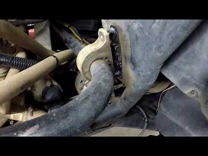 RZR Sway Bar Supports Install Instructions
