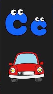 A to L Phonics Song for Kids | Fun ABC Learning | Cute Alphabet Letters #abcsong #alphabetforkids