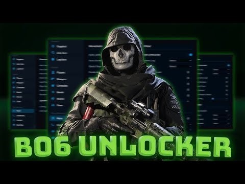 *FREE* Unlock All Tool For BO6/WZ ( WORKS ON CONSOLE ) Step By Step Tutorial (Safe & UD)