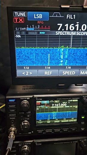 NEW - ICOM 7300 MK2